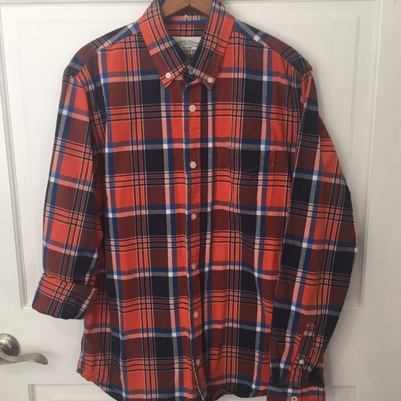 Aeropostale Other - 3/$25 AEROPOSTALE Men’s Button Down Shirt~Large